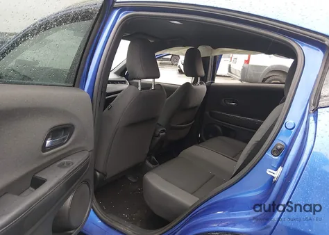 2021 Honda Hr-V Awd Sport z USA, uszkodzony, nr VIN 3CZRU6H12MM728640